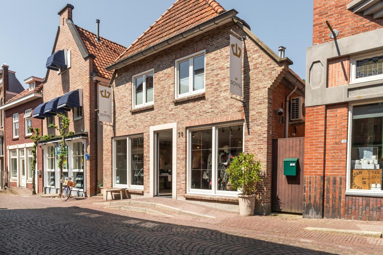 B&B 'N Drost Ootmarsum Exterior photo