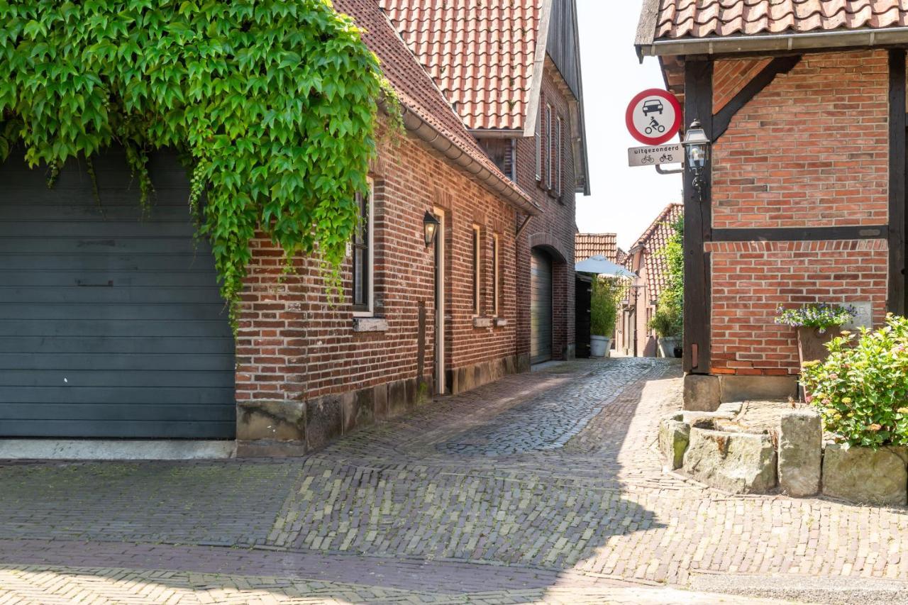 B&B 'N Drost Ootmarsum Exterior photo