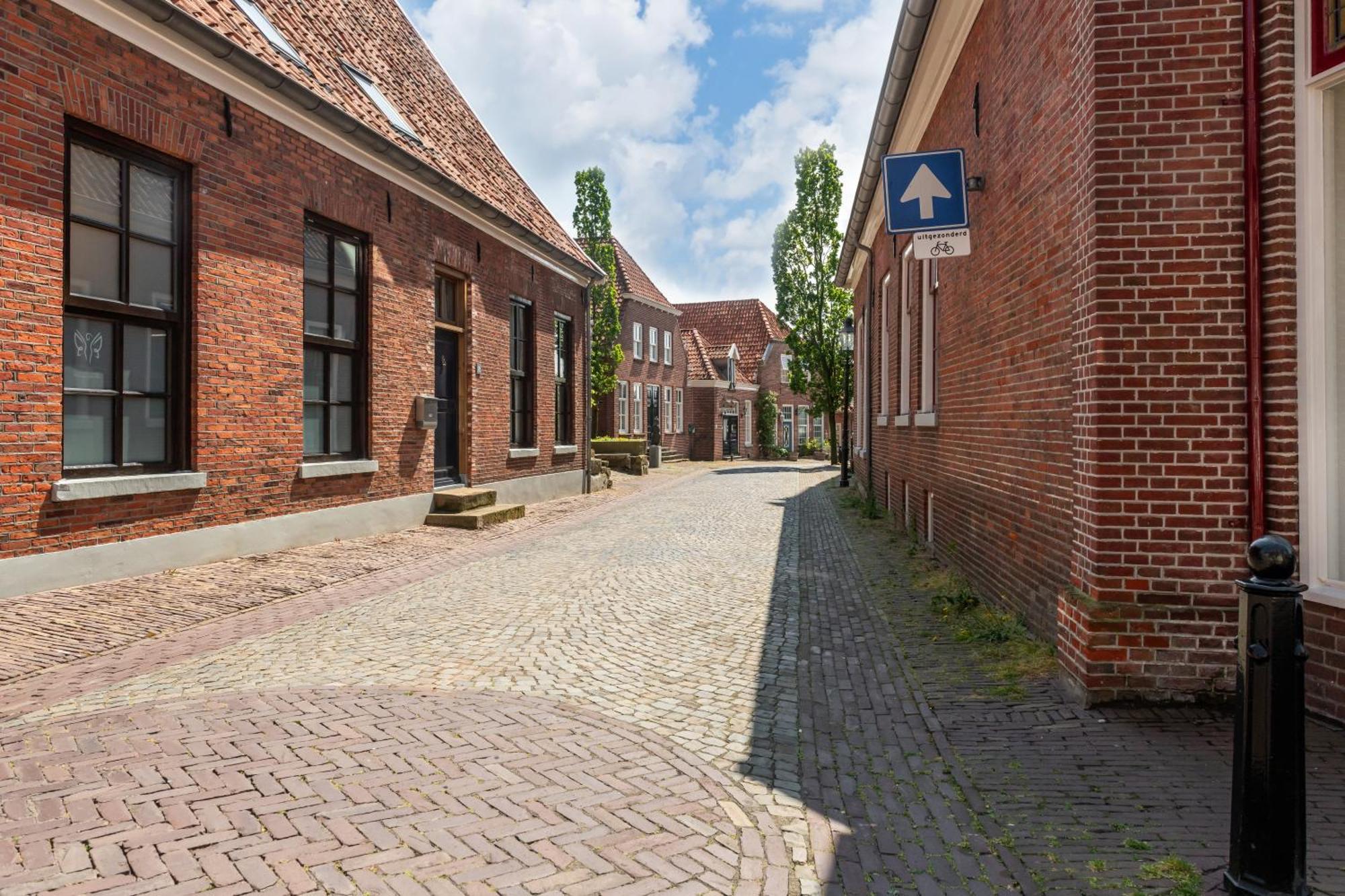 B&B 'N Drost Ootmarsum Exterior photo